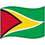 Flag: Guyana