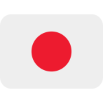 Flag: Japan