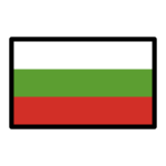 Flag: Bulgaria