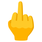 Middle Finger