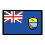 Flag: Tristan Da Cunha