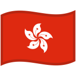 Flag: Hong Kong SAR China