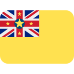 Flag: Niue