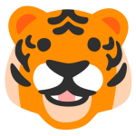 Tiger Face