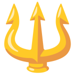 Trident Emblem