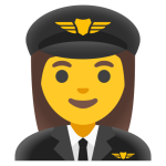 Woman Pilot