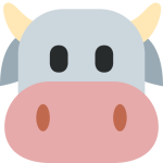 Cow Face