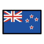 Flag: New Zealand