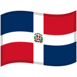 Flag: Dominican Republic