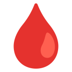 Drop Of Blood