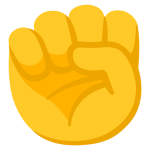 Raised Fist