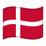 Flag: Denmark