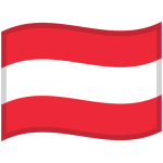 Flag: Austria