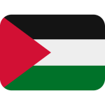 Flag: Palestinian Territories