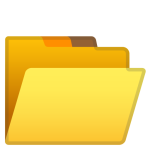 Open File Folder