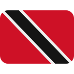 Flag: Trinidad & Tobago