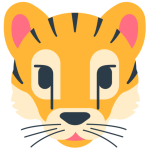 Tiger Face