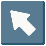 Up-Left Arrow