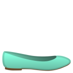 Flat Shoe