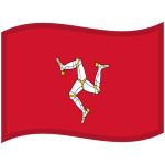 Flag: Isle Of Man