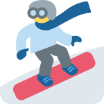 Snowboarder