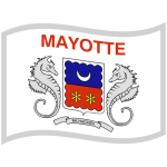 Flag: Mayotte