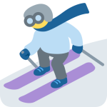 Skier