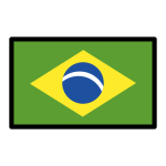 Flag: Brazil