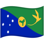 Flag: Christmas Island