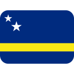 Flag: Curaçao