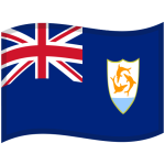 Flag: Anguilla