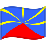 Flag: Réunion