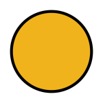 Orange Circle