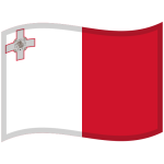 Flag: Malta