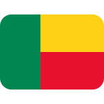 Flag: Benin