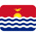 Flag: Kiribati