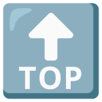 TOP Arrow