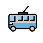 Trolleybus