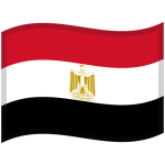 Flag: Egypt