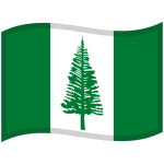 Flag: Norfolk Island