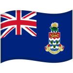 Flag: Cayman Islands