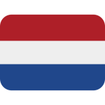 Flag: Netherlands