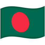 Flag: Bangladesh