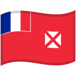 Flag: Wallis & Futuna