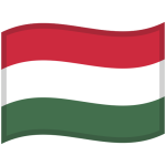 Flag: Hungary