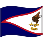 Flag: American Samoa