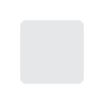 White Medium-Small Square