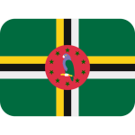 Flag: Dominica