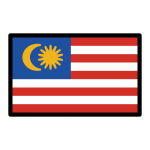 Flag: Malaysia