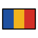 Flag: Romania